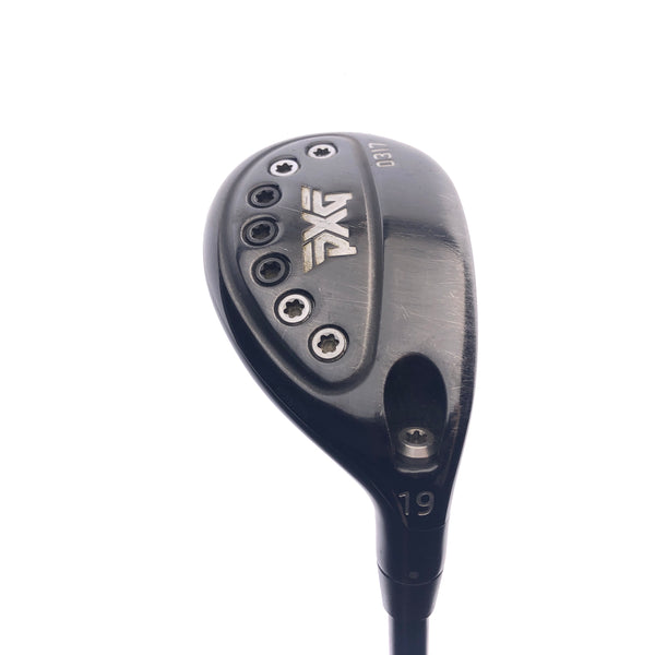 Used PXG 0317 3 Hybrid / 19 Degrees / Regular Flex