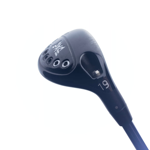Used PXG 0317 3 Hybrid / 19.0 Degrees / Soft Regular Flex