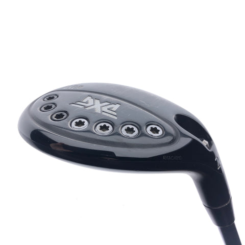 Used PXG 0317 4 Hybrid / 22 Degrees / Stiff Flex