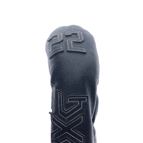 Used PXG 0317 4 Hybrid / 22 Degrees / Stiff Flex / Left-Handed