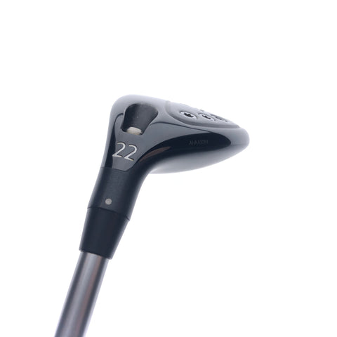 Used PXG 0317 4 Hybrid / 22 Degrees / Stiff Flex / Left-Handed