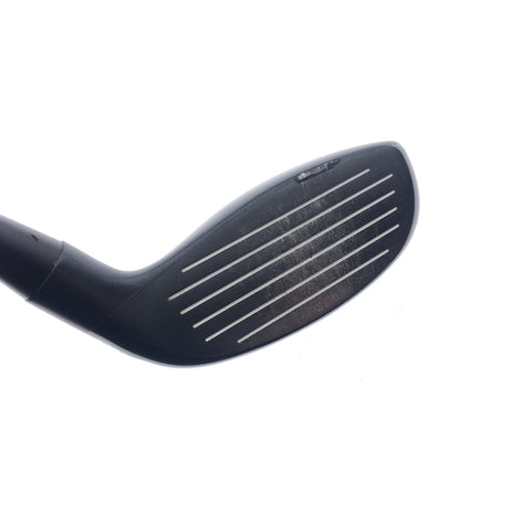 Used PXG 0317 4 Hybrid / 22 Degrees / Stiff Flex / Left-Handed