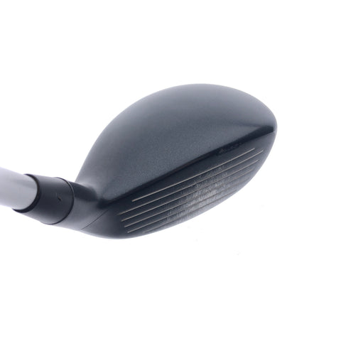 Used PXG 0317 4 Hybrid / 22 Degrees / Stiff Flex / Left-Handed