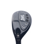 Used PXG 0317 4 Hybrid / 22 Degrees / Stiff Flex / Left-Handed