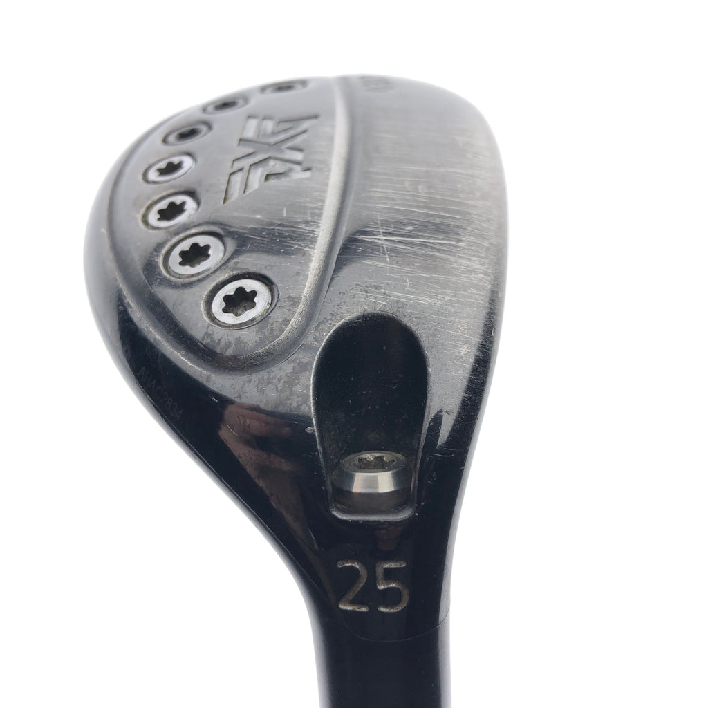 Used PXG 0317 5 Hybrid / 25 Degrees / Regular Flex
