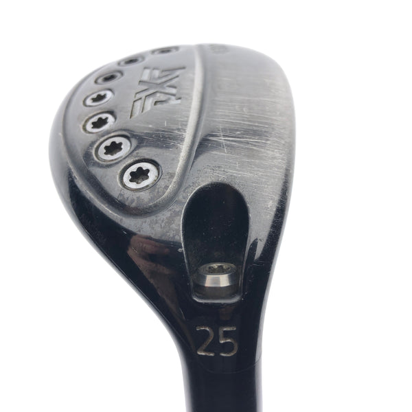 Used PXG 0317 5 Hybrid / 25 Degrees / Regular Flex
