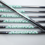 Used PXG 0317 CB & 0317 ST Combo Iron Set / 4 - PW / Stiff Flex