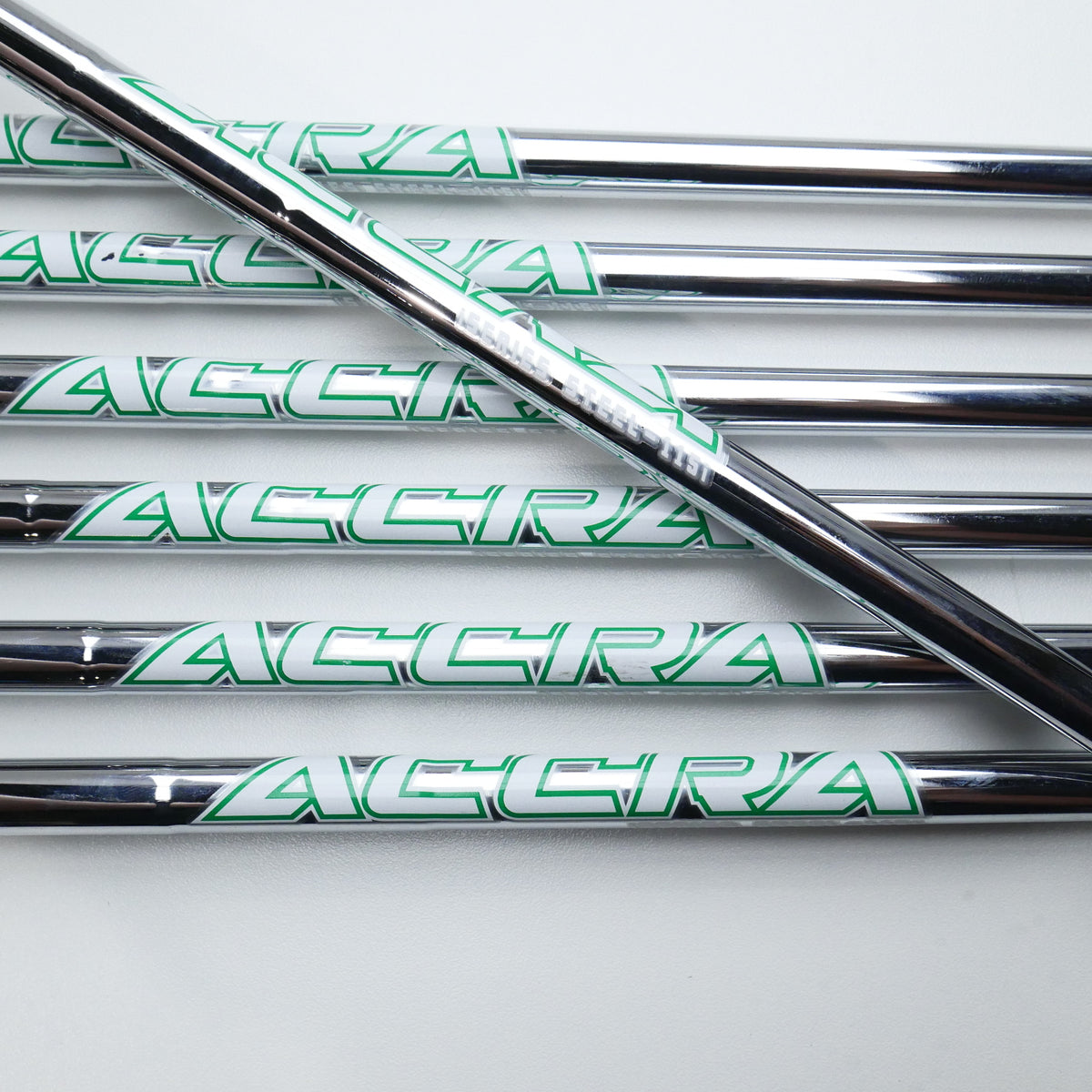 Used PXG 0317 CB & 0317 ST Combo Iron Set / 4 - PW / Stiff Flex
