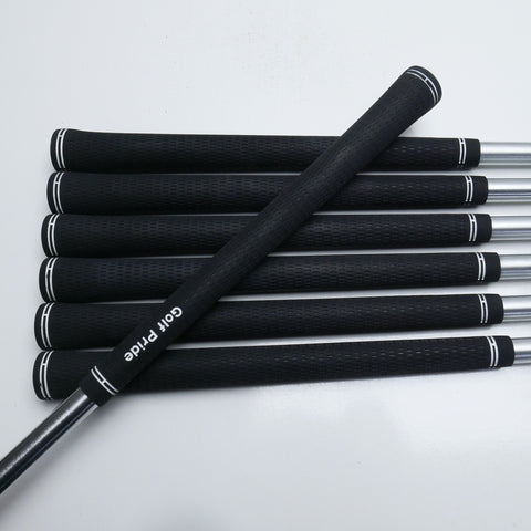 Used PXG 0317 CB & 0317 ST Combo Iron Set / 4 - PW / Stiff Flex