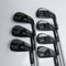 Used PXG 0317 CB & 0317 ST Combo Iron Set / 4 - PW / Stiff Flex
