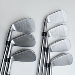 Used PXG 0317 CB & 0317 ST Combo Iron Set / 4 - PW / Stiff Flex
