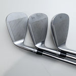 Used PXG 0317 CB & 0317 ST Combo Iron Set / 4 - PW / Stiff Flex