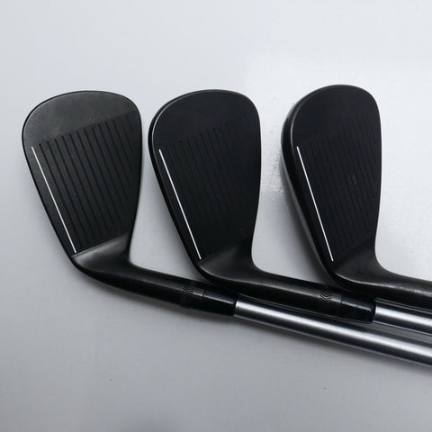 Used PXG 0317 CB & 0317 ST Combo Iron Set / 4 - PW / Stiff Flex