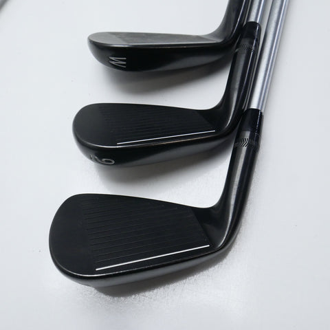 Used PXG 0317 CB & 0317 ST Combo Iron Set / 4 - PW / Stiff Flex