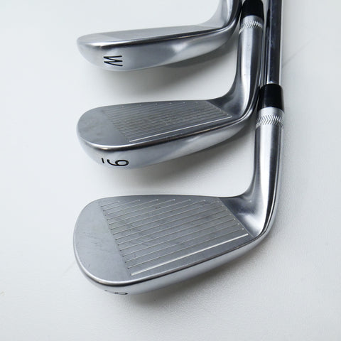 Used PXG 0317 CB & 0317 ST Combo Iron Set / 4 - PW / Stiff Flex