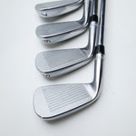 Used PXG 0317 CB & 0317 ST Combo Iron Set / 4 - PW / Stiff Flex