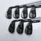 Used PXG 0317 CB & 0317 ST Combo Iron Set / 4 - PW / Stiff Flex