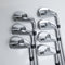 Used PXG 0317 CB & 0317 ST Combo Iron Set / 4 - PW / X-Stiff Flex