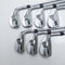 Used PXG 0317 CB & 0317 ST Combo Iron Set / 4 - PW / X-Stiff Flex