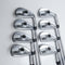 Used PXG 0317 CB Iron Set / 4 - PW + GW / Stiff Flex