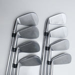 Used PXG 0317 CB Iron Set / 4 - PW + GW / Stiff Flex