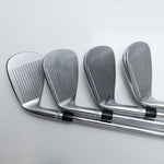 Used PXG 0317 CB Iron Set / 4 - PW + GW / Stiff Flex