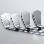 Used PXG 0317 CB Iron Set / 4 - PW + GW / Stiff Flex