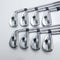 Used PXG 0317 CB Iron Set / 4 - PW + GW / Stiff Flex
