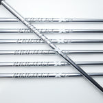 Used PXG 0317 CB Iron Set / 4 - PW / Stiff Flex