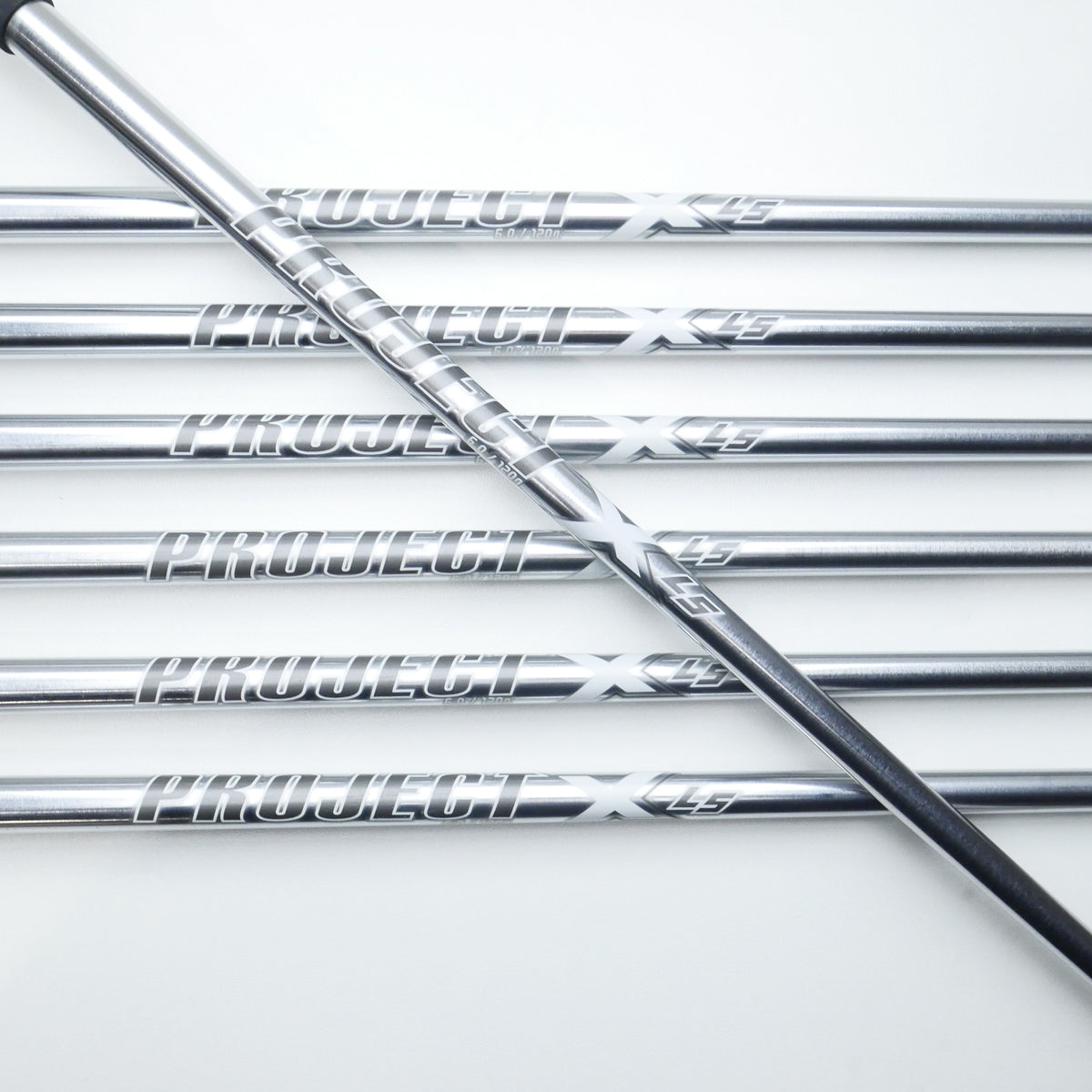 Used PXG 0317 CB Iron Set / 4 - PW / Stiff Flex