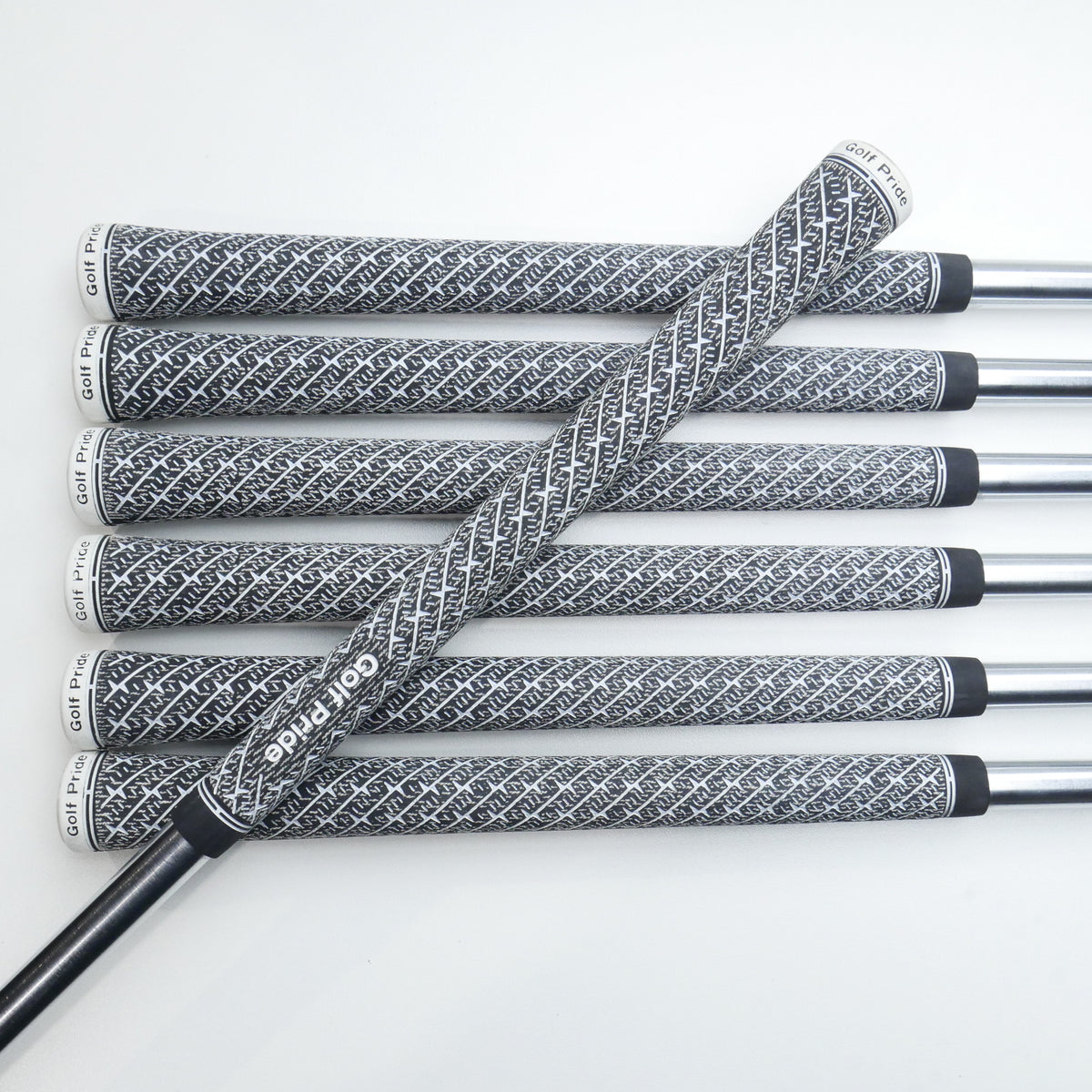 Used PXG 0317 CB Iron Set / 4 - PW / Stiff Flex