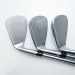 Used PXG 0317 CB Iron Set / 4 - PW / Stiff Flex