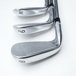 Used PXG 0317 CB Iron Set / 4 - PW / Stiff Flex