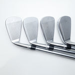 Used PXG 0317 CB Iron Set / 4 - PW / Stiff Flex