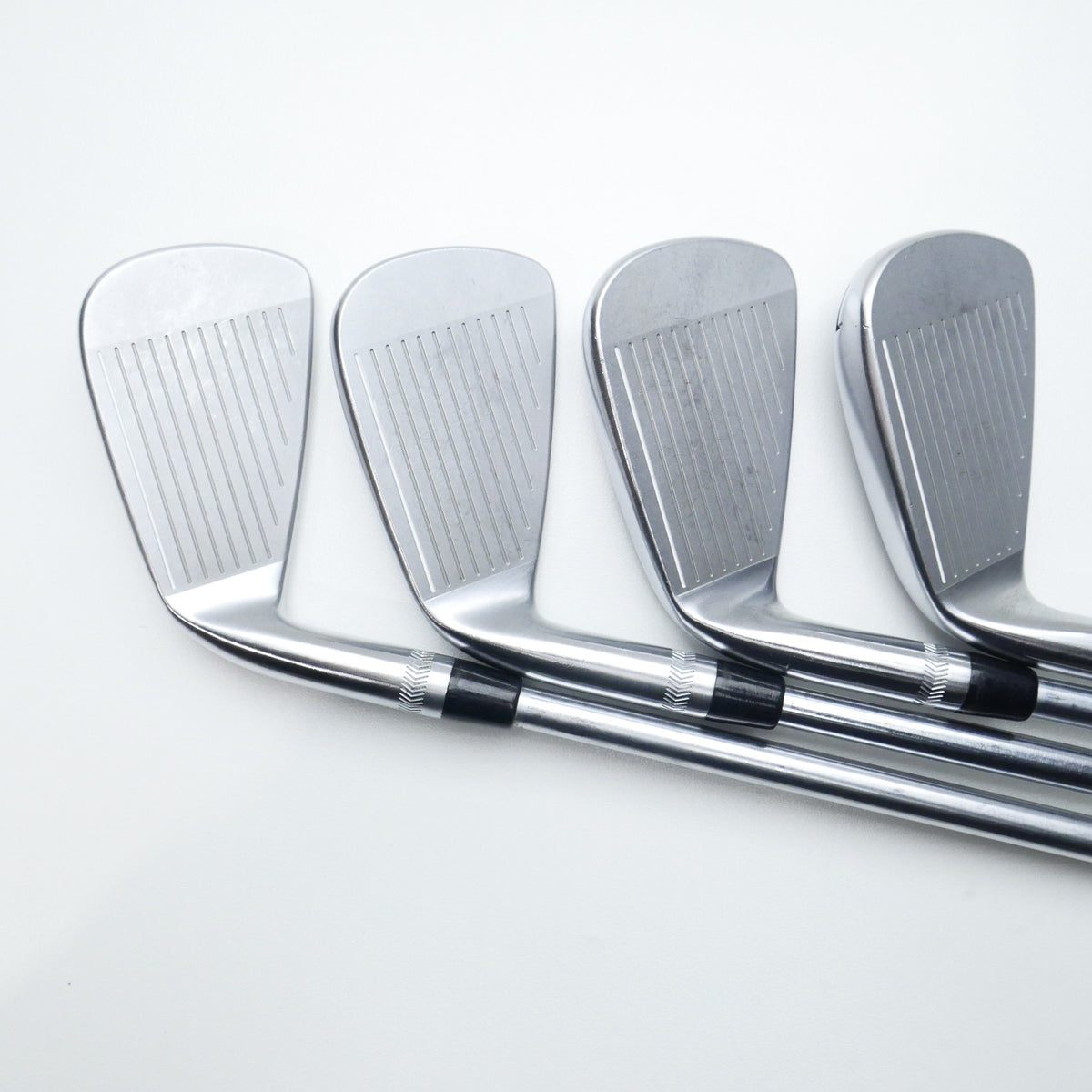 Used PXG 0317 CB Iron Set / 4 - PW / Stiff Flex