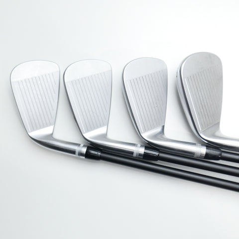 Used PXG 0317 CB Iron Set / 5 - PW + GW / Regular Flex