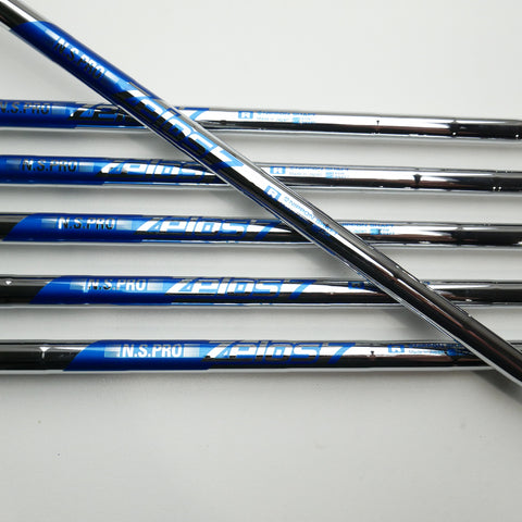 Used PXG 0317 CB Iron Set / 5 - PW / Regular Flex