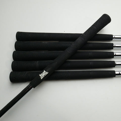 Used PXG 0317 CB Iron Set / 5 - PW / Regular Flex