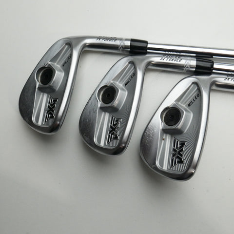 Used PXG 0317 CB Iron Set / 5 - PW / Regular Flex