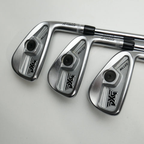 Used PXG 0317 CB Iron Set / 5 - PW / Regular Flex