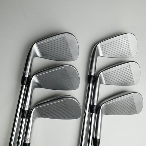 Used PXG 0317 CB Iron Set / 5 - PW / Regular Flex