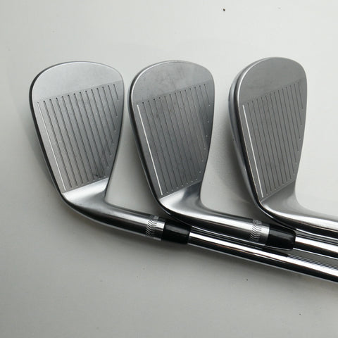 Used PXG 0317 CB Iron Set / 5 - PW / Regular Flex