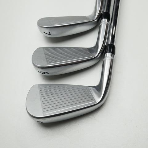 Used PXG 0317 CB Iron Set / 5 - PW / Regular Flex