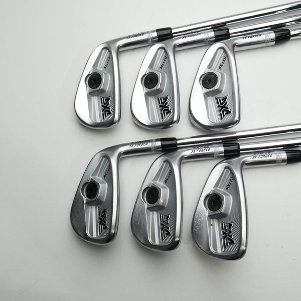 Used PXG 0317 CB Iron Set / 5 - PW / Regular Flex