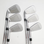 Used PXG 0317 CB Iron Set / 5 - PW / X-Stiff Flex
