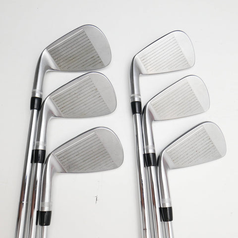 Used PXG 0317 CB Iron Set / 5 - PW / X-Stiff Flex