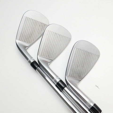 Used PXG 0317 CB Iron Set / 5 - PW / X-Stiff Flex