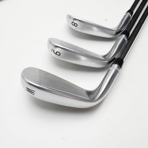 Used PXG 0317 CB Iron Set / 5 - PW / X-Stiff Flex