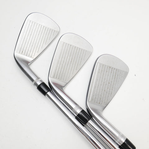 Used PXG 0317 CB Iron Set / 5 - PW / X-Stiff Flex