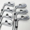 Used PXG 0317 ST 3 X Forged Iron Set / 5 - PW + GW / Stiff Flex / Left-Handed